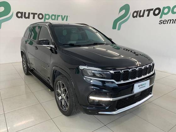 JEEP COMMANDER 1.3 T270 TURBO FLEX OVERLAND AT6 JEEP COMMANDER 1.3 T270 TURBO FLEX OVERLAND AT6